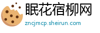 眠花宿柳网